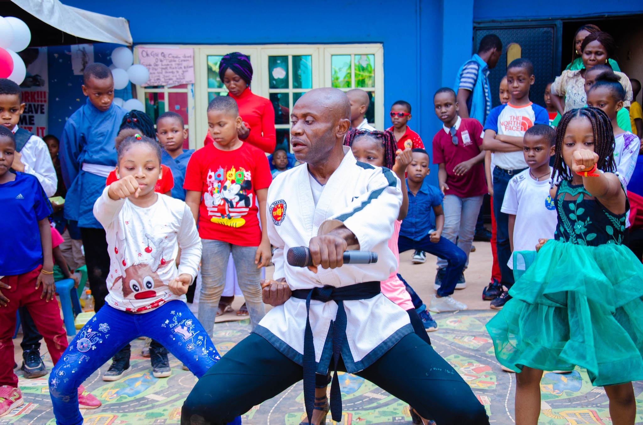 Raising a complete Child